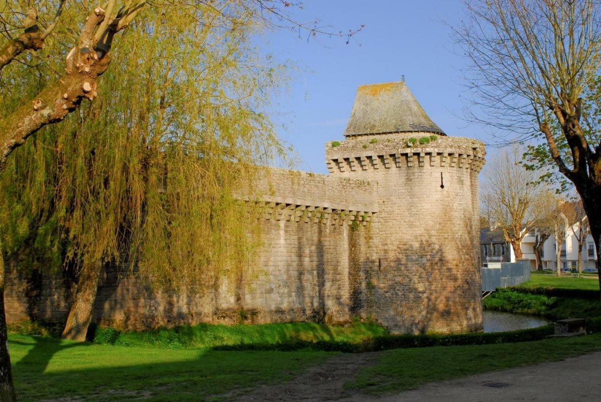 Chez Annick Guérande Exterior foto