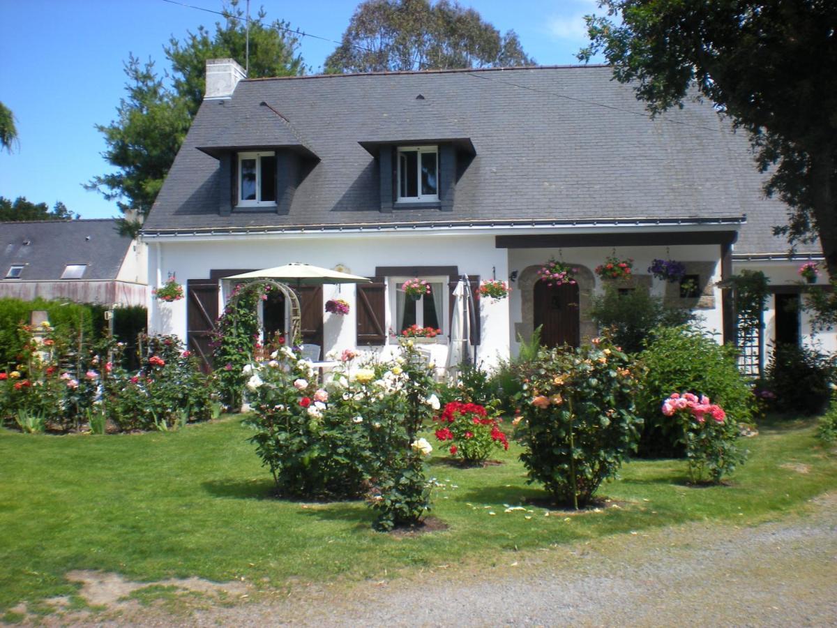 Chez Annick Guérande Exterior foto